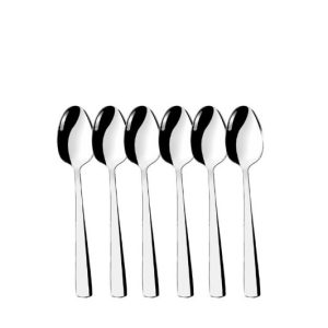 Çay Kaşıkları Polisaj